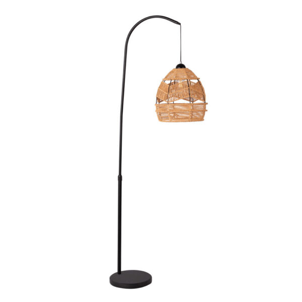 Lámpara de Suelo "Miri" [SKD-F1002]