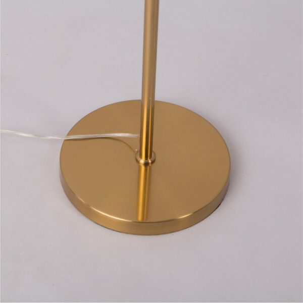 Lámpara de Suelo "Olongapo" [SKD-F1007]