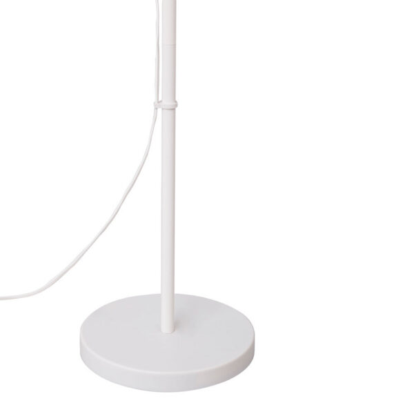 Lámpara de Suelo "Saga" [SKD-F1008]