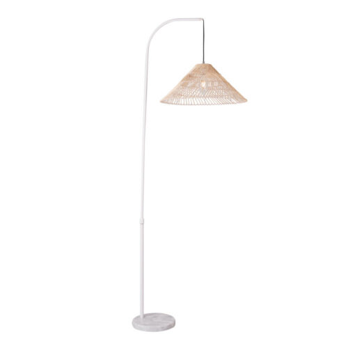 Lámpara de Suelo "Nashua" [SKD-F1009]