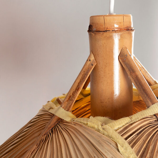 Lámpara Colgante "Kayleigh" [SKD-P-3000]