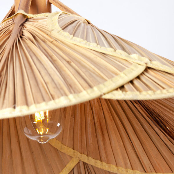 Lámpara Colgante "Kayleigh" [SKD-P-3000]