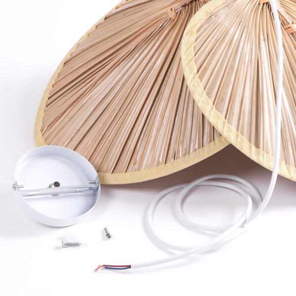 Lámpara Colgante "Kayleigh" [SKD-P-3000]