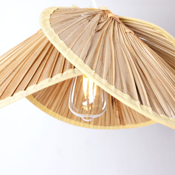 Lámpara de Techo "Luciana" [SKD-P3001]