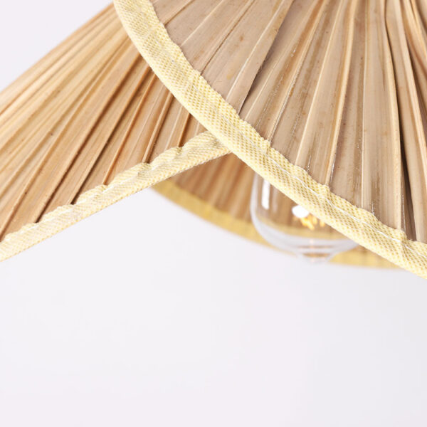 Lámpara de Techo "Luciana" [SKD-P3001]