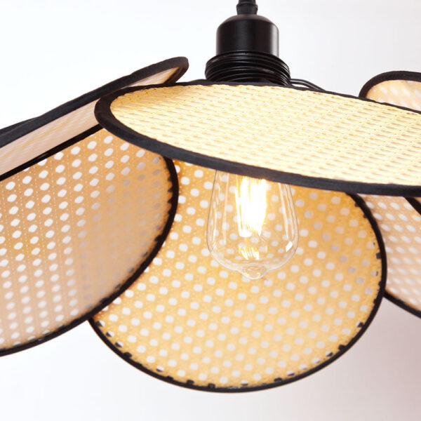 Lámpara Colgante "Kelsey" [SKD-P3002]