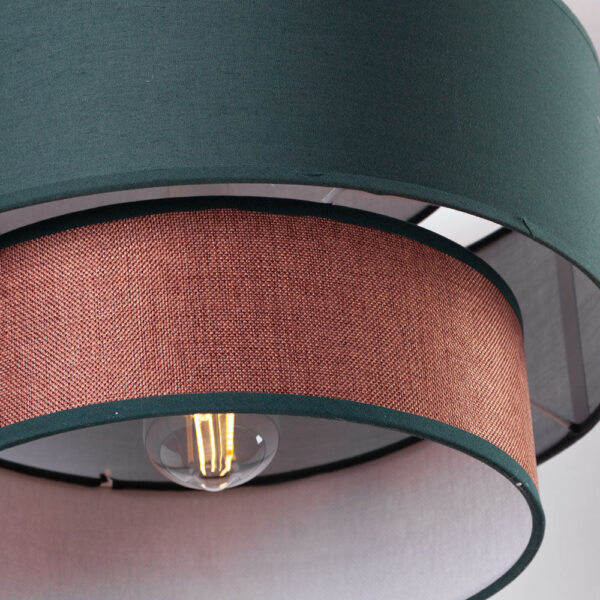 Lámpara Colgante "Nadia" [SKD-P3006]