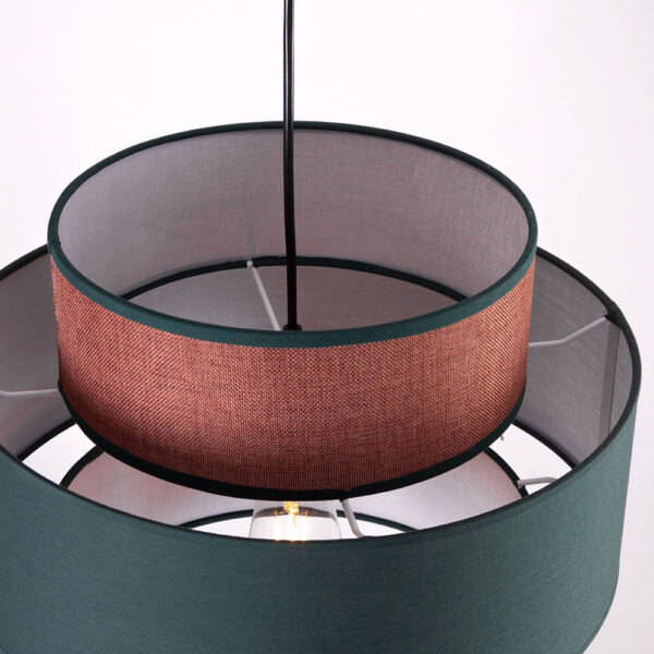 Lámpara Colgante "Nadia" [SKD-P3006]