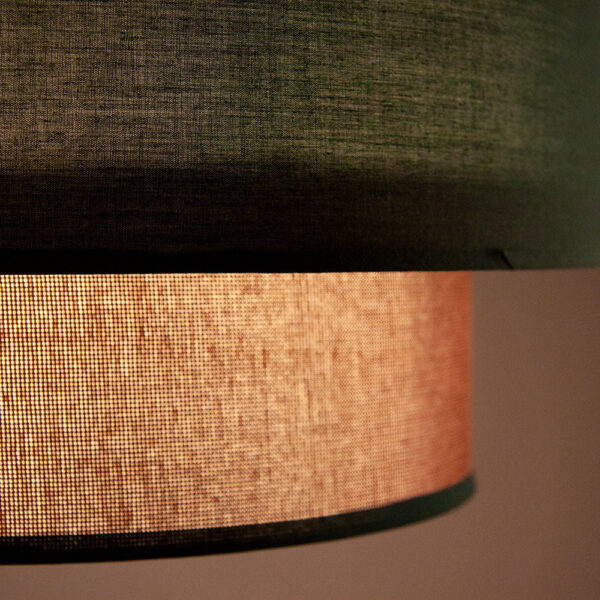 Lámpara Colgante "Nadia" [SKD-P3006]