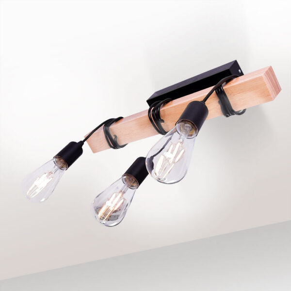 Lámpara Colgante "Bianca"  [SKD-P6000-3]