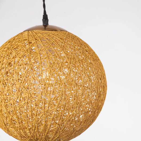 Lámpara Colgante "Santarem" [SKD-P80000]