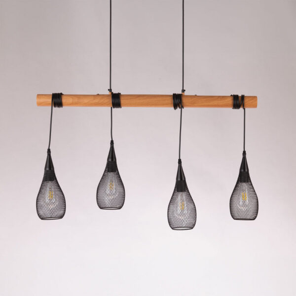 Lámpara Colgante "Paradise" [SKD-P80001]