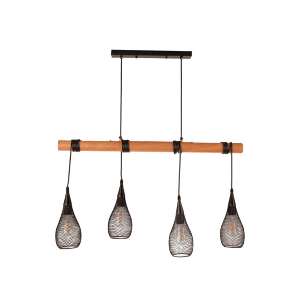 Lámpara Colgante "Paradise" [SKD-P80001]