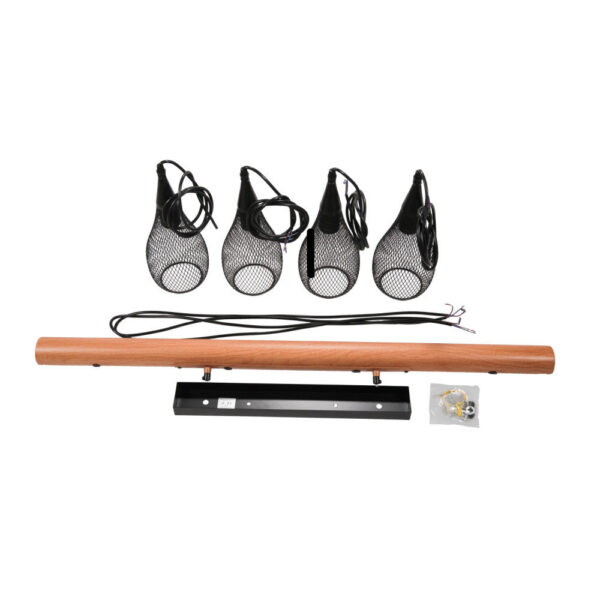 Lámpara Colgante "Paradise" [SKD-P80001]