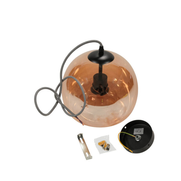 Lámpara Colgante "Hialeah" [SKD-P80005]