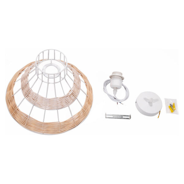 Lámpara Colgante "Milton Keynes" [SKD-P80011]