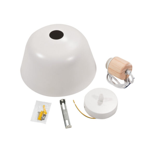 Lámpara Colgante "Jiayuguan" [SKD-P80015]