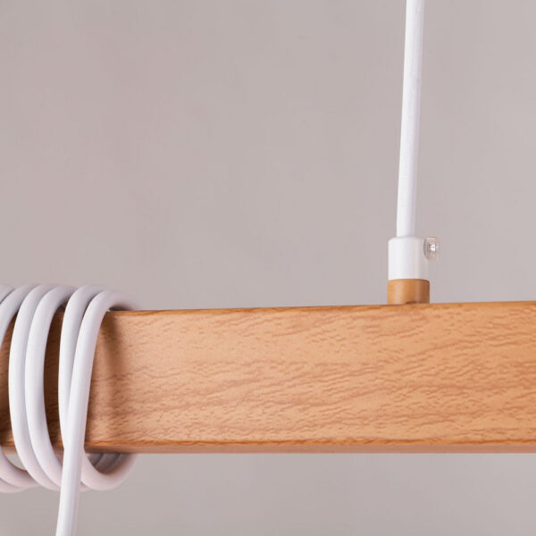 Lámpara Colgante "Indaiatuba" [SKD-P80017]