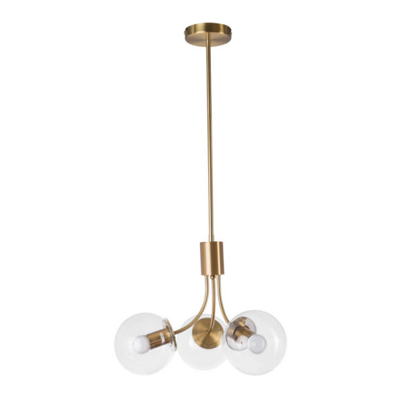 Lámpara Colgante "Neuquen" [SKD-P80022]