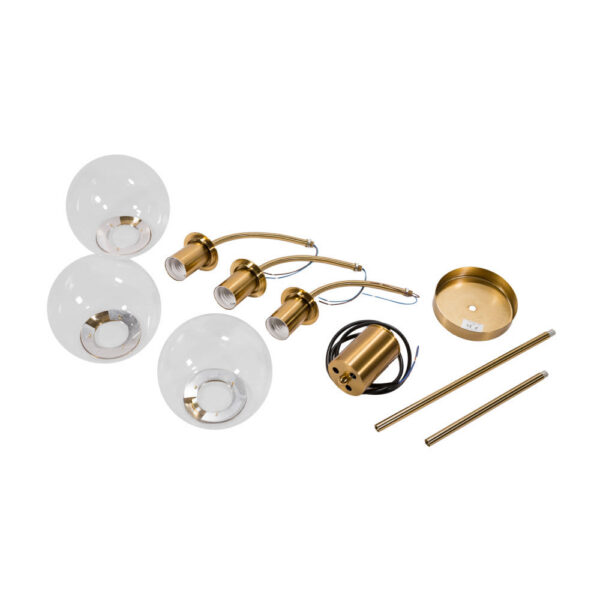 Lámpara Colgante "Neuquen" [SKD-P80022]