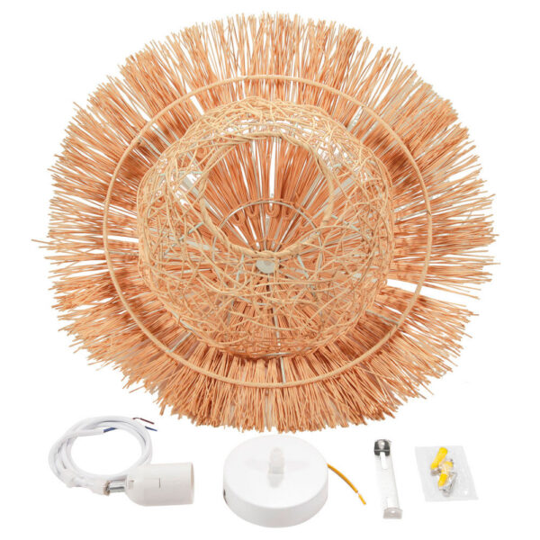 Lámpara Colgante "Ageoshimo" [SKD-P80024]