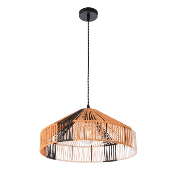 Lámpara Colgante "Krefeld" [SKD-P80037]