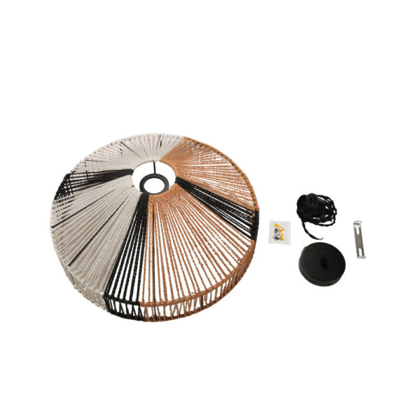 Lámpara Colgante "Krefeld" [SKD-P80037]