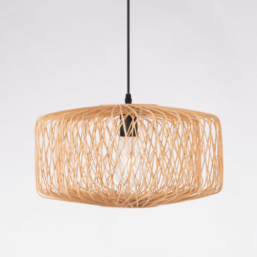 Lámpara Colgante "Huixquilucan" [SKD-P80040]