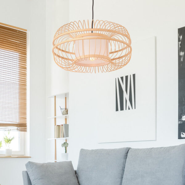 Lámpara Colgante "Burgas" [SKD-P80041]