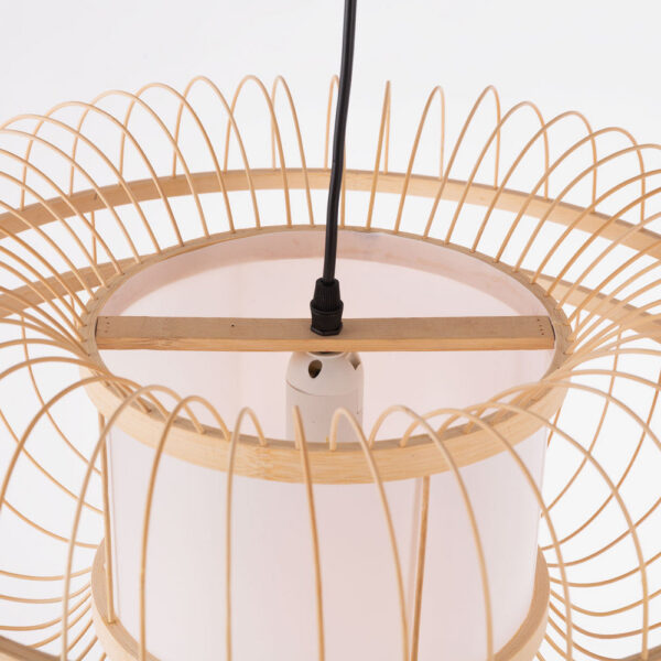 Lámpara Colgante "Burgas" [SKD-P80041]