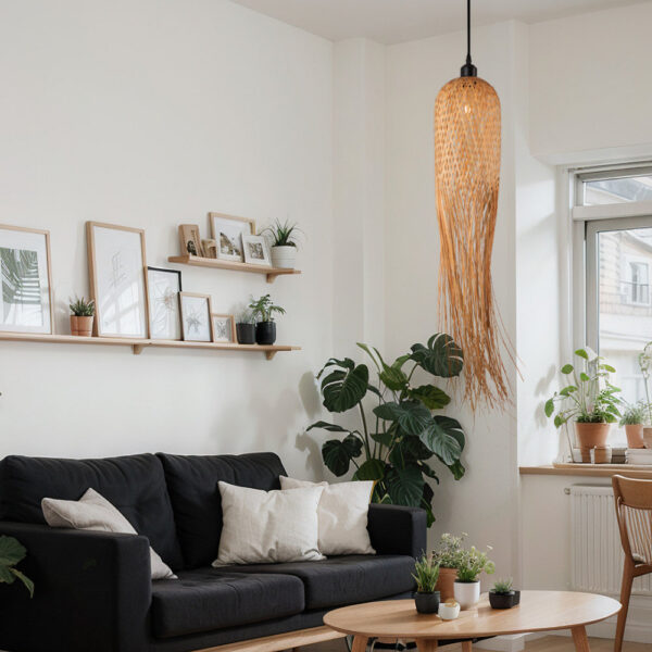 Lámpara Colgante "Puerto Vallarta" [SKD-P80042]