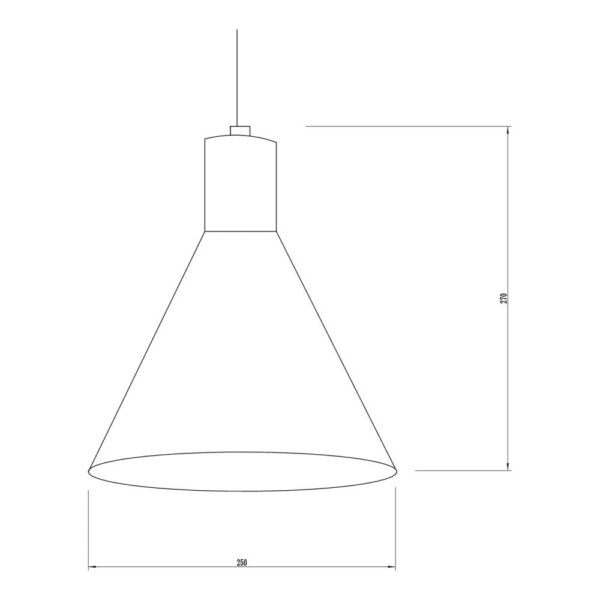 Lámpara Colgante "Sakurazuka" [SKD-P80046]