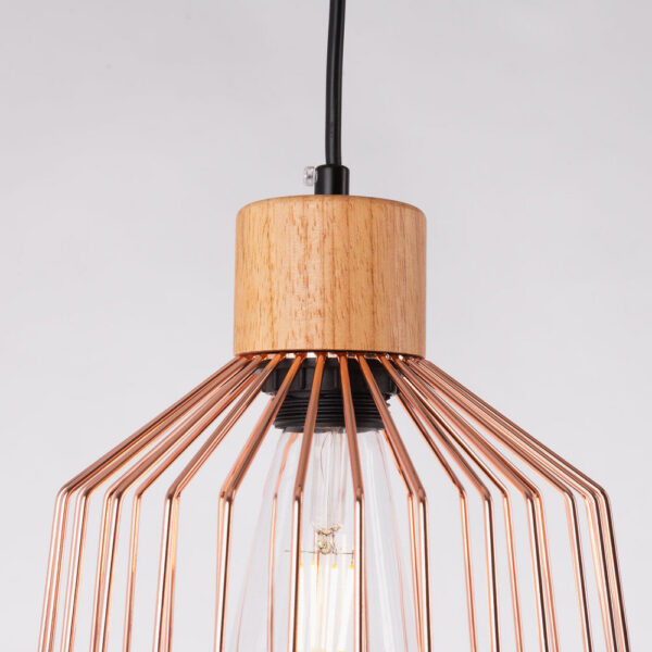 Lámpara Colgante "Turkistan" [SKD-P80048]