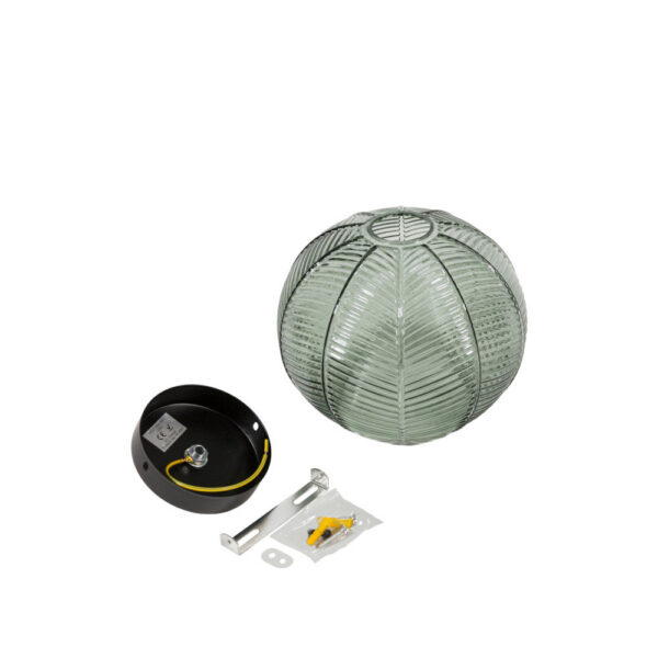 Lámpara Colgante "Probolinggo" [SKD-P80049]