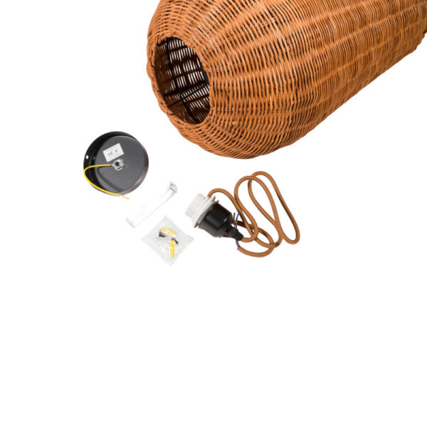 Lámpara Colgante "Gusau" [SKD-P80052]