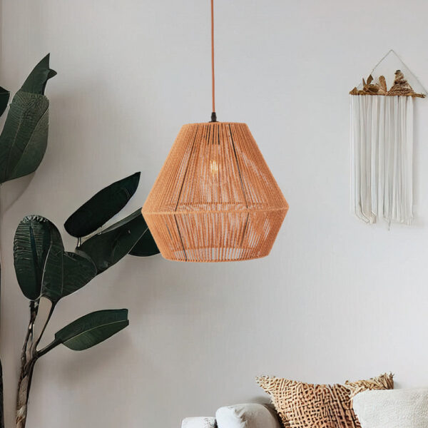 Lámpara Colgante "Buenavista" [SKD-P80053]