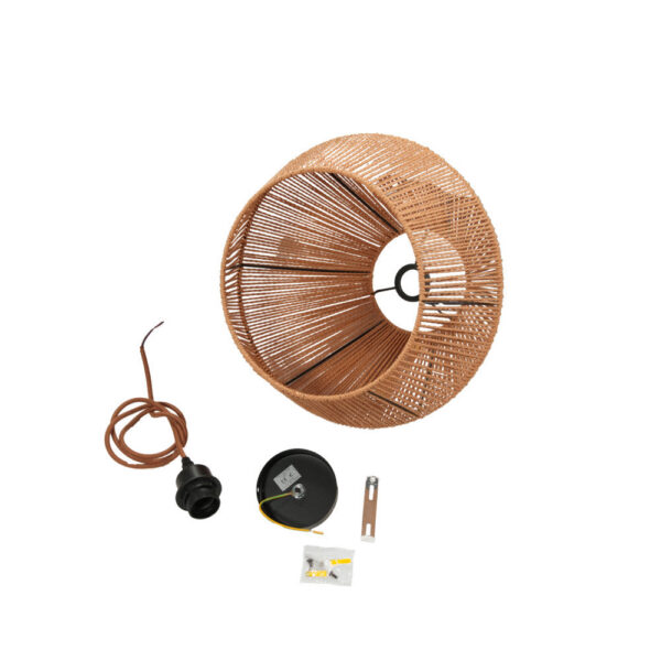 Lámpara Colgante "Buenavista" [SKD-P80053]