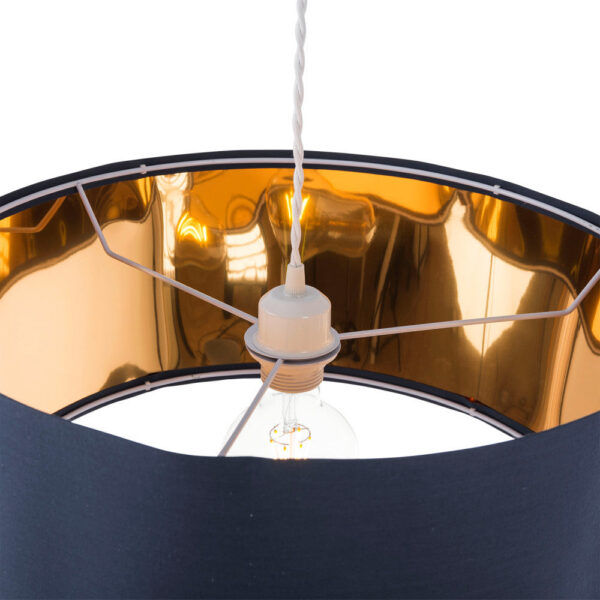 Lámpara Colgante "Heroica Nogales" [SKD-P80058]