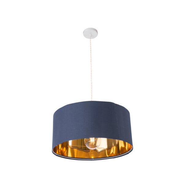 Lámpara Colgante "Heroica Nogales" [SKD-P80058]