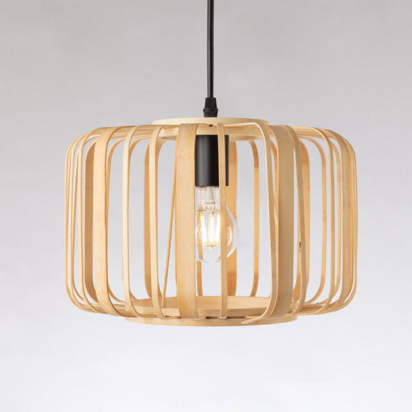 Lámpara Colgante "Linjiang" [SKD-P80110]