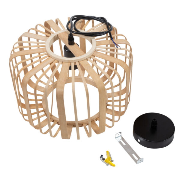 Lámpara Colgante "Linjiang" [SKD-P80110]