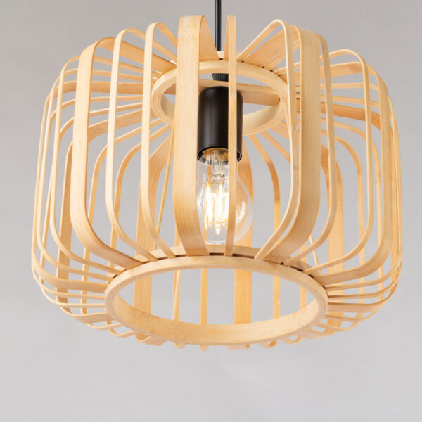 Lámpara Colgante "Linjiang" [SKD-P80110]