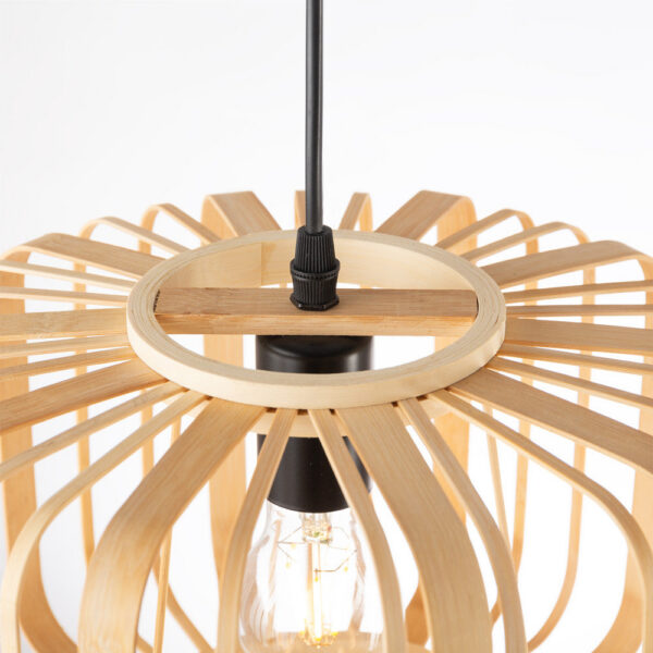 Lámpara Colgante "Linjiang" [SKD-P80110]