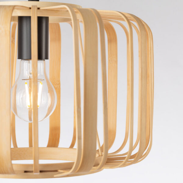 Lámpara Colgante "Linjiang" [SKD-P80110]