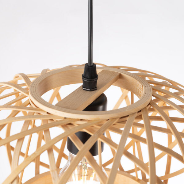 Lámpara Colgante "Ha Long" [SKD-P80111]