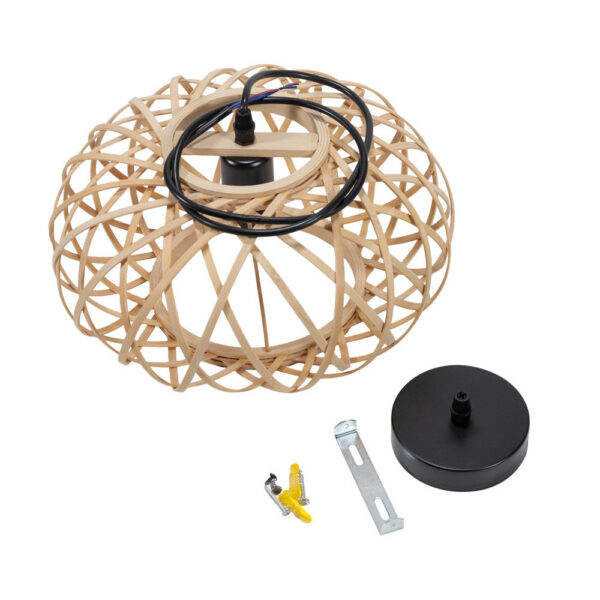 Lámpara Colgante "Ha Long" [SKD-P80111]