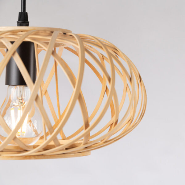 Lámpara Colgante "Ha Long" [SKD-P80111]