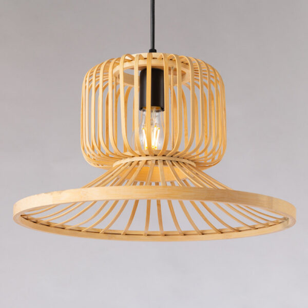 Lámpara Colgante "Tlemcen" [SKD-P80115]