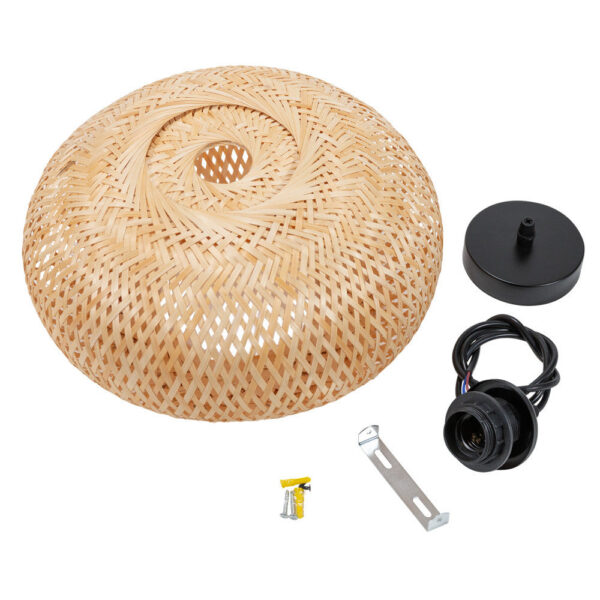 Lámpara Colgante "Shahin Shahr" [SKD-P80122]