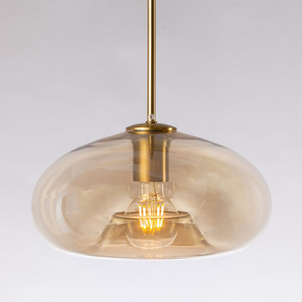 Lámpara Colgante "Comodoro Rivadavia" [SKD-P80133]